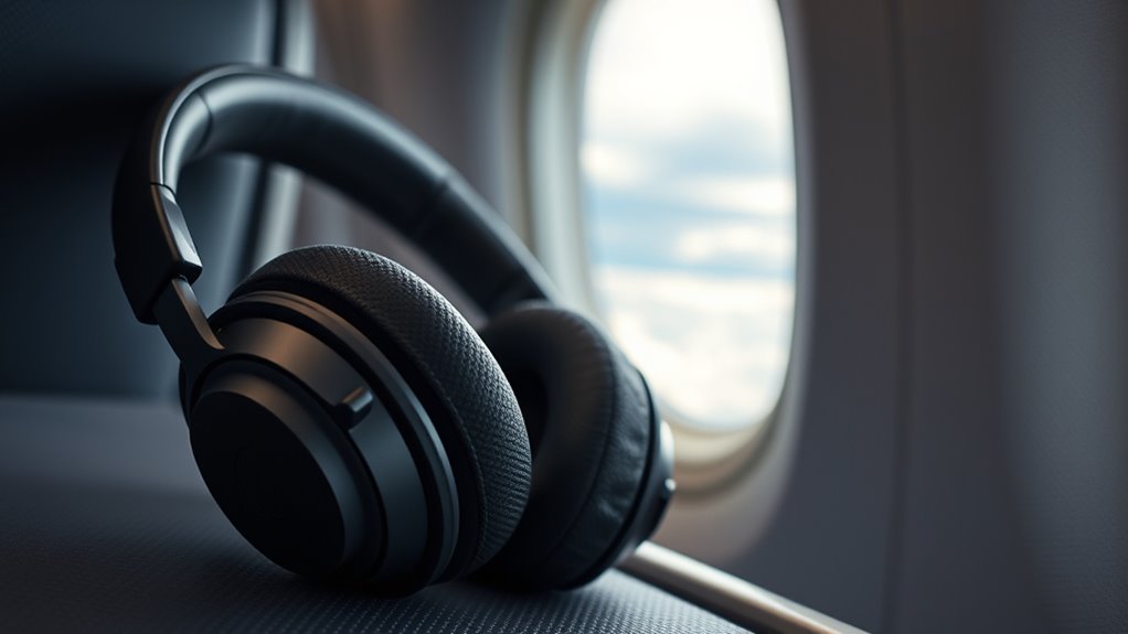 comfort noise cancellation battery