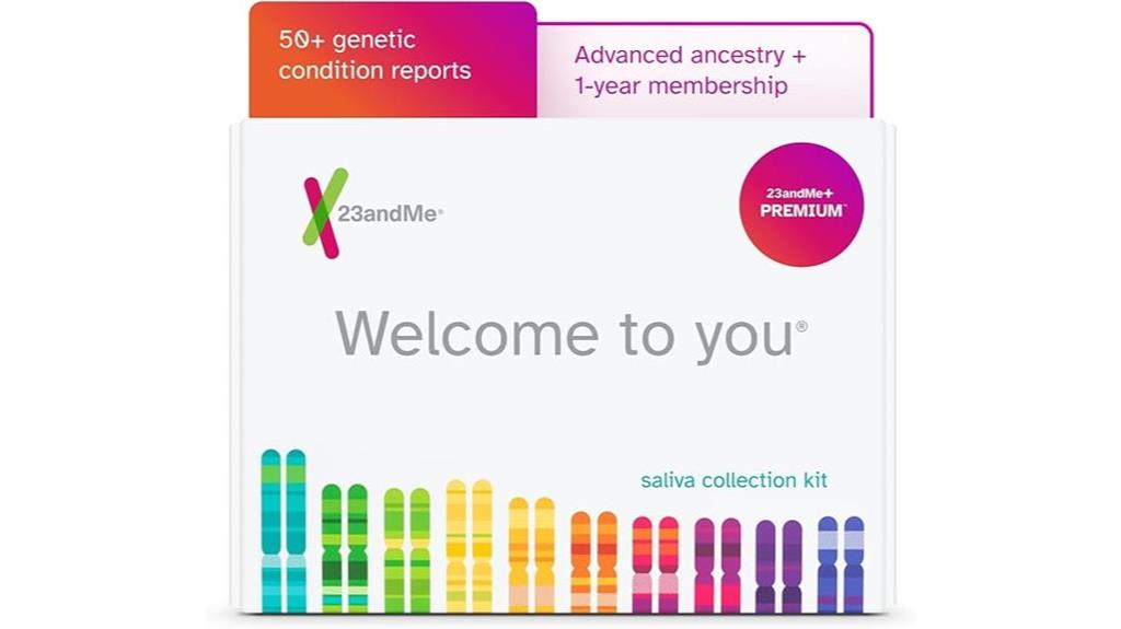 dna health ancestry bundle