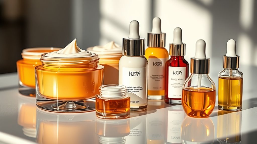 effective safe hair repair selection