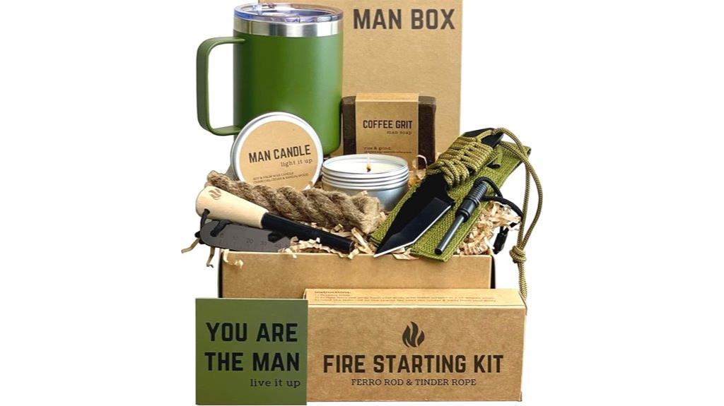 elegant man s gift box