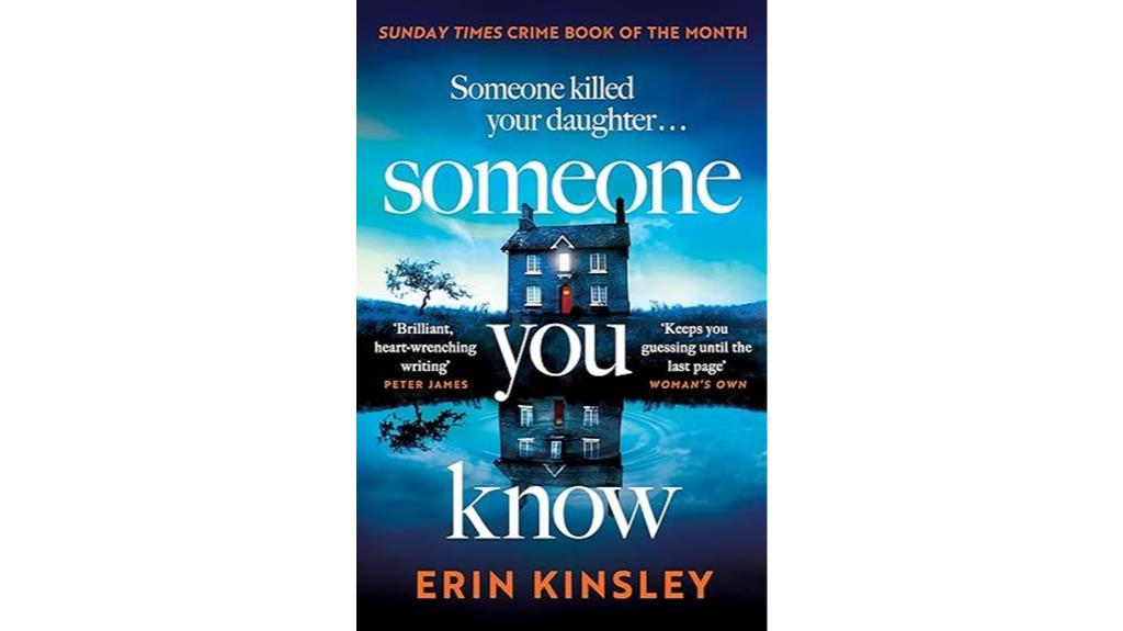 emotional gripping thriller