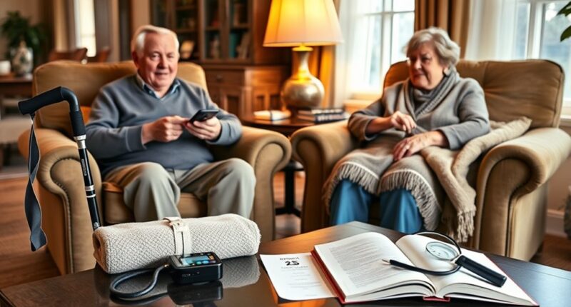 helpful gift ideas for seniors