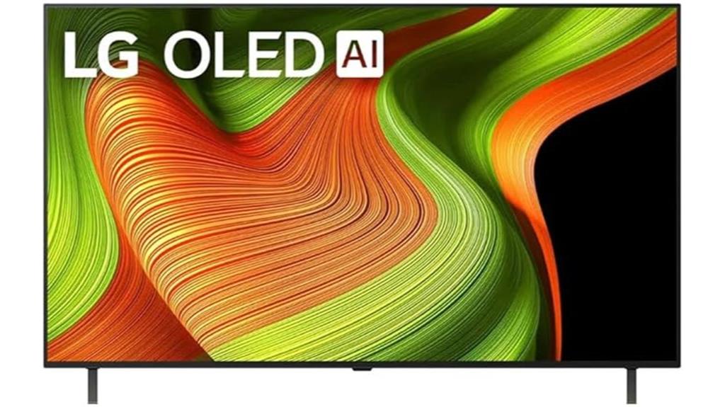 lg oled 4k tv