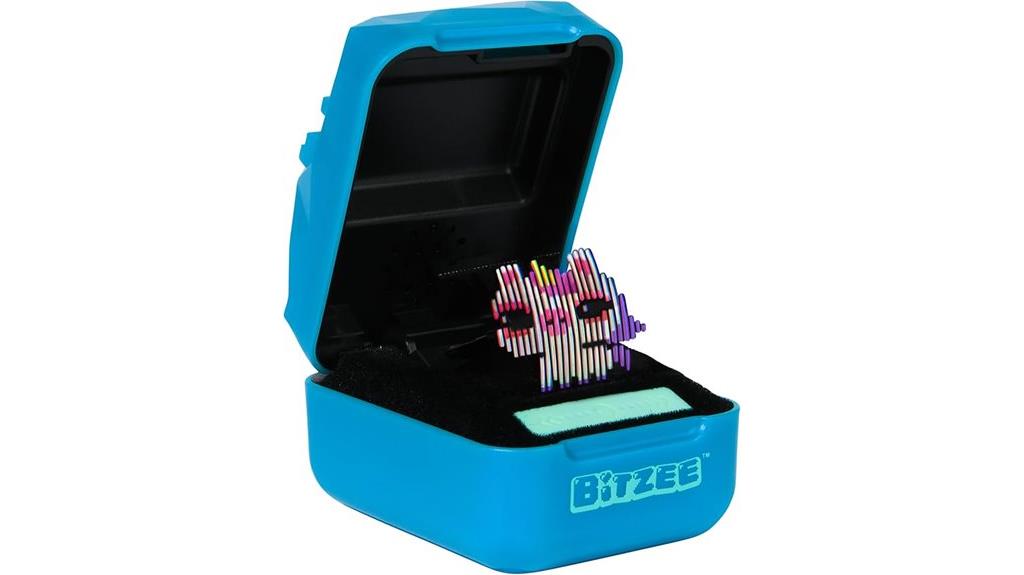 magical digital pet toy