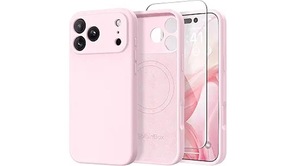 magsafe shockproof screen protector