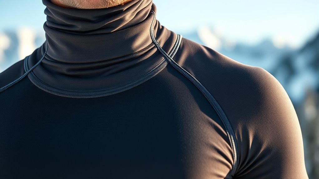 material insulation fit breathability