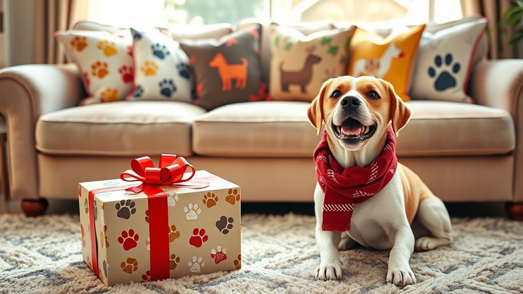 personalized practical dog gifts