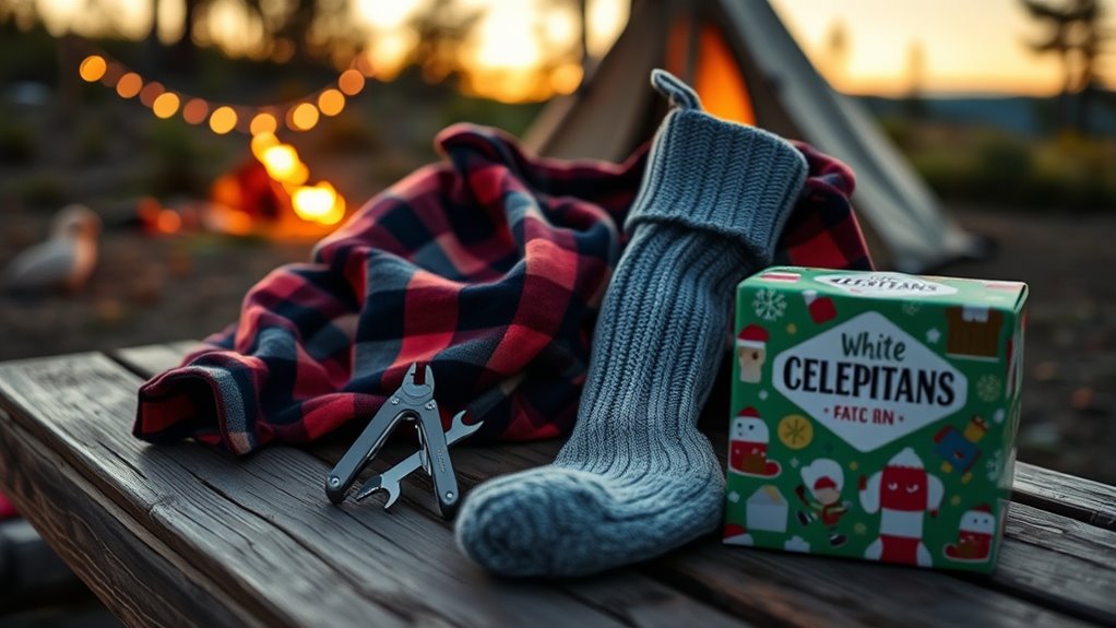 practical camping gift essentials