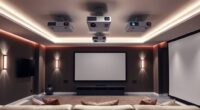 top 4k projectors 2025