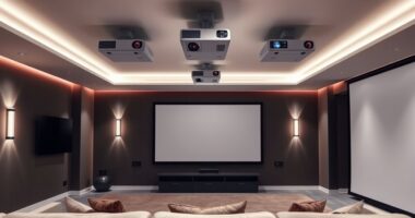 top 4k projectors 2025