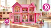 top barbie dreamhouse deals