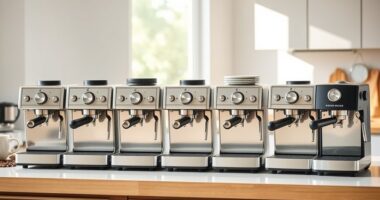 top beginner espresso machines