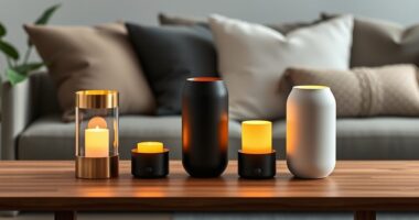 top candle warmer lamps