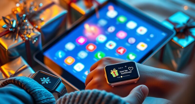 top digital gift ideas