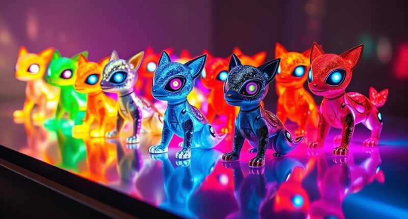 top digital pet rankings