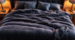 top electric king size blankets