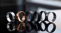 top fitness smart rings