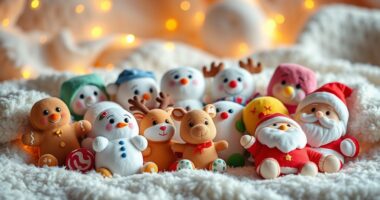 top holiday squishmallows 2025