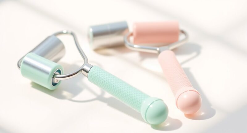 top ice rollers benefits