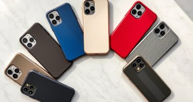 top iphone 17 pro max cases