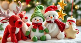 top jellycat holiday plushes