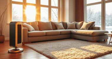 top large room space heaters