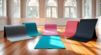 top non slip yoga mats