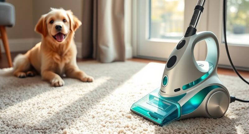 top pet carpet cleaners