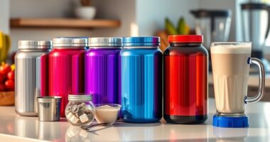 top protein powders for weight loss