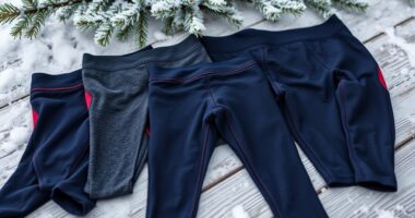 top ski thermal underwear