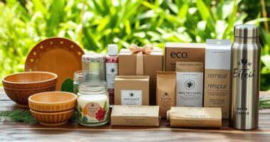 top sustainable gift ideas