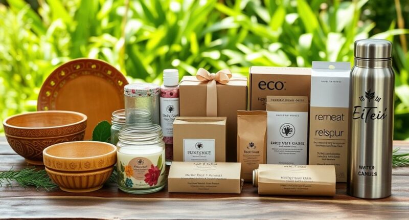 top sustainable gift ideas