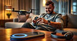 top tech gifts for dad