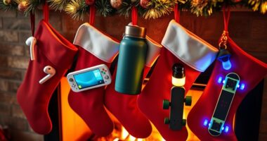 top teen holiday gift ideas