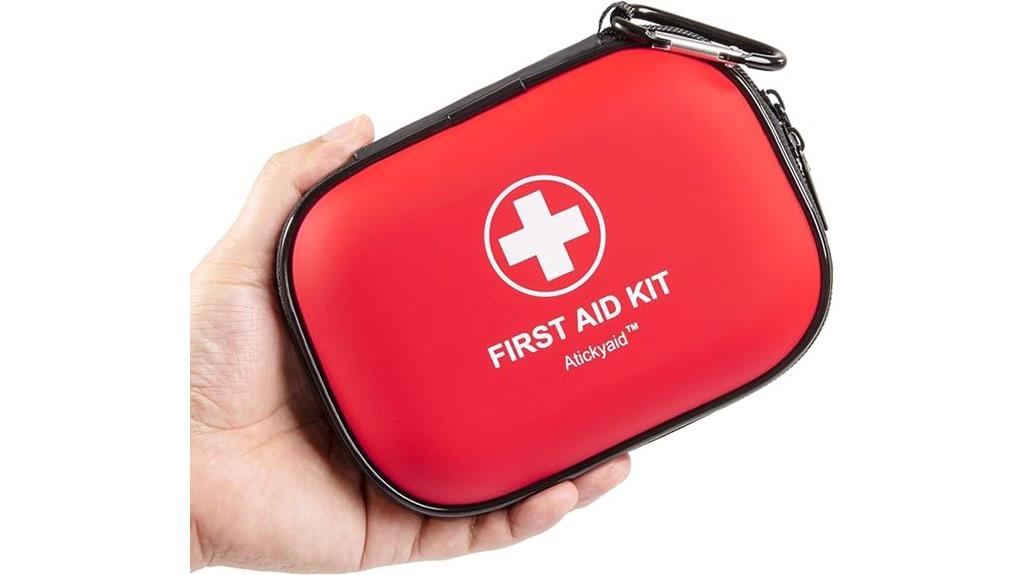 waterproof hard shell kit