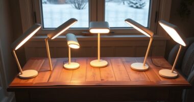 winter blues light therapy