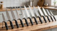 affordable chef approved knife sets