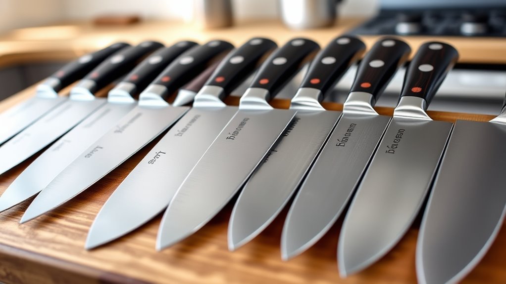 blade quality and comfort