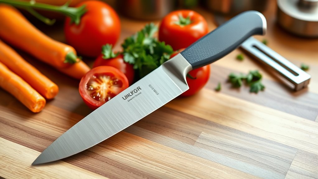 blade quality and comfort