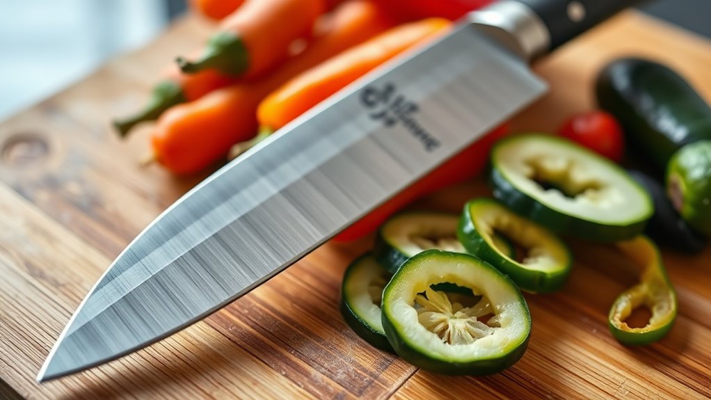 blade quality and comfort