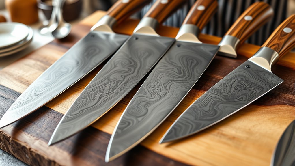 blade quality and craftsmanship