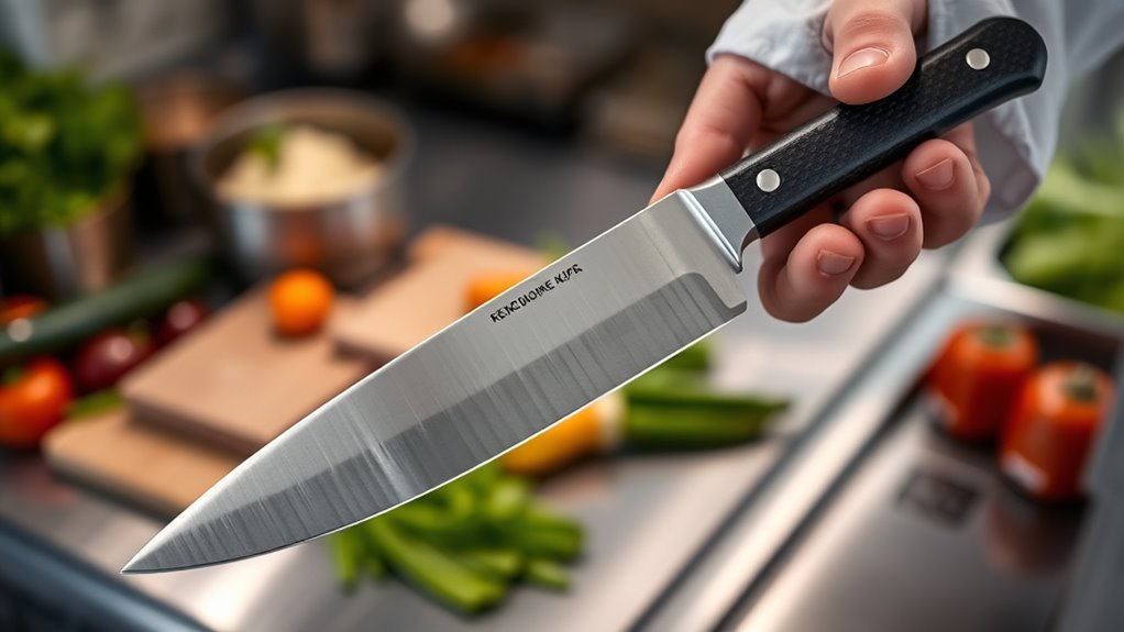 blade quality and craftsmanship