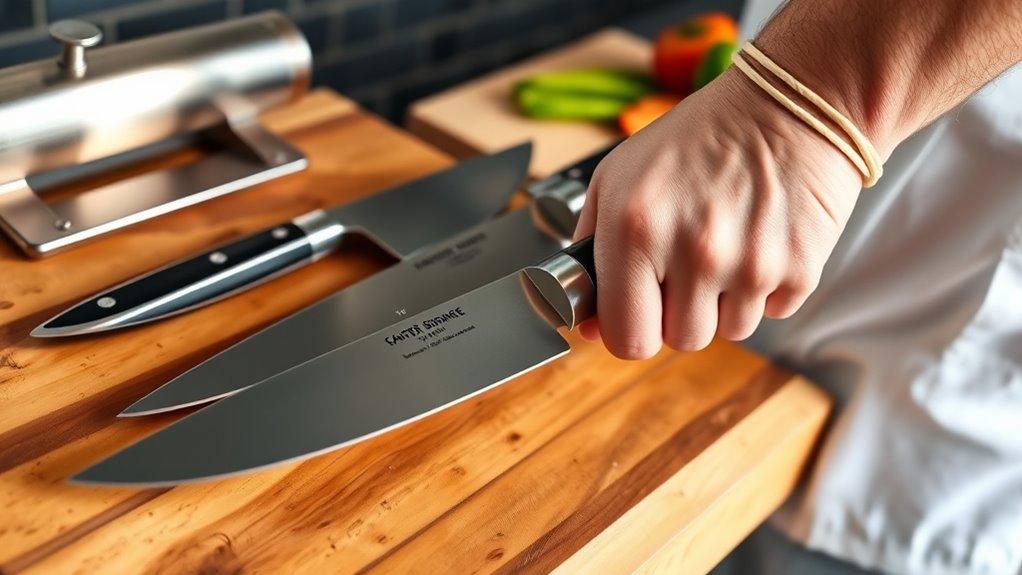 blade quality comfort variety