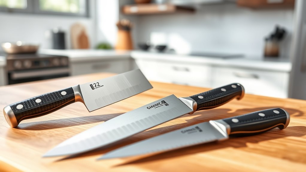 blade quality comfort versatility