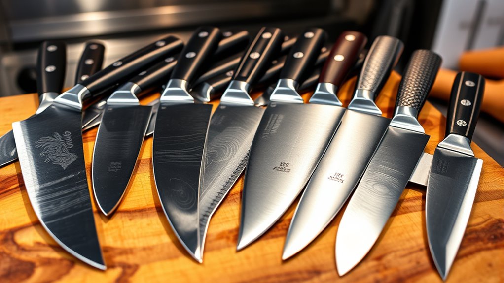 blade quality durability comfort