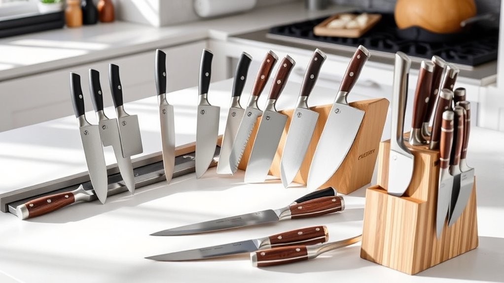 blade quality set size comfort