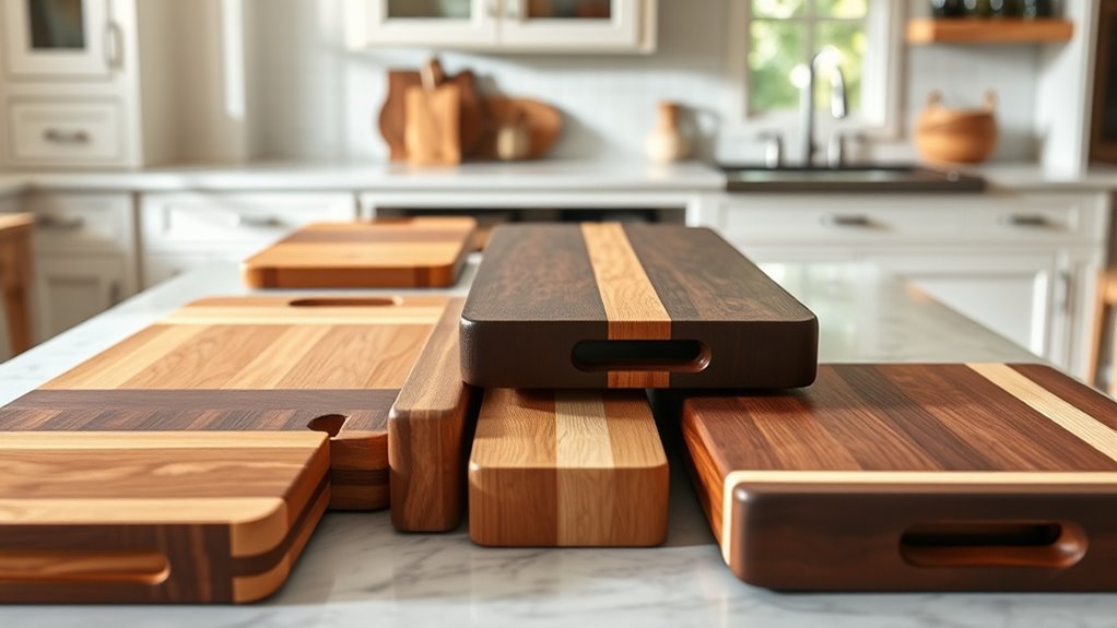 choosing durable wooden boards