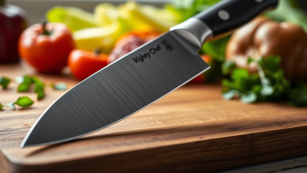 choosing the perfect chef knife