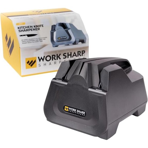 Work Sharp Electric Kitchen Knife Sharpener