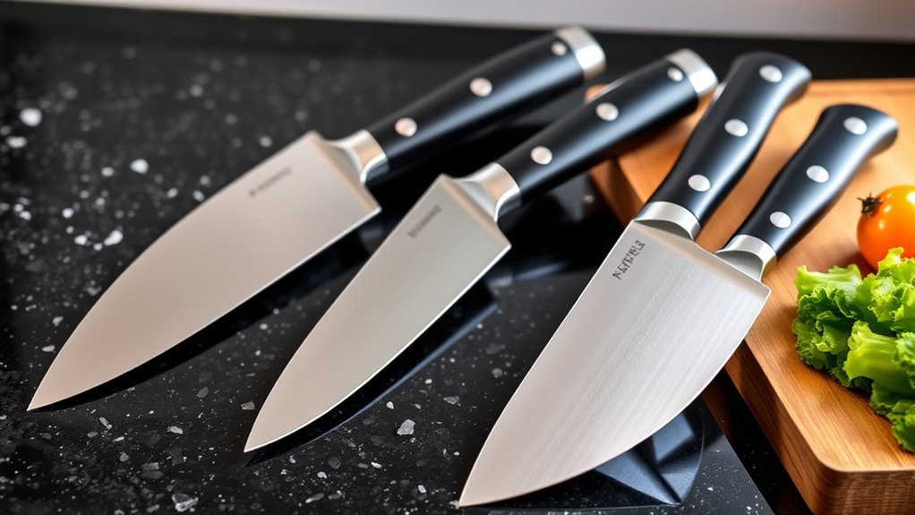 key factors for affordable knives